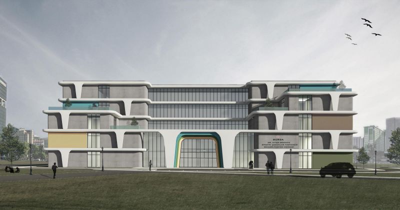 DR. AYTEN BOZKAYA SPASTİK ÇOCUK HASTANESİ