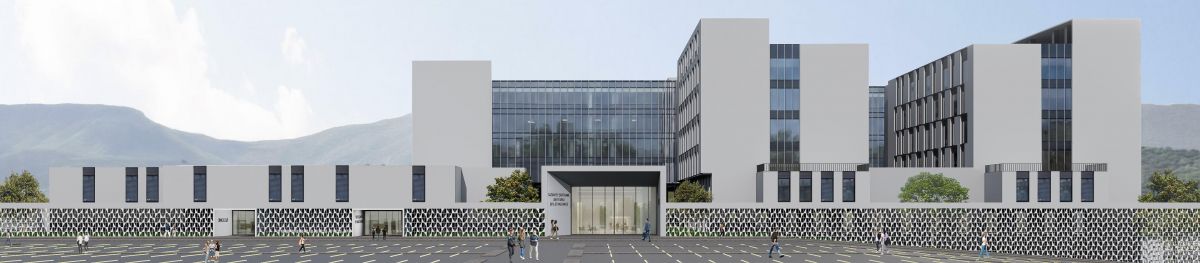 Şehitkamil 500 Yataklı Hastanesi