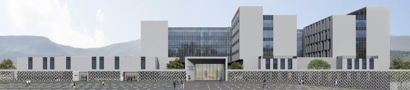 Şehitkamil 500 Yataklı Hastanesi