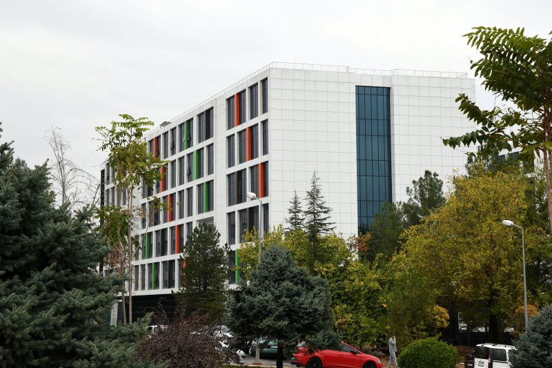 İNÖNÜ ÜNİVERSİTESİ ONKOLOJİ HASTANESİ