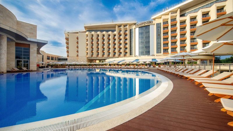 KEMPİNSKİ GRAND OTEL